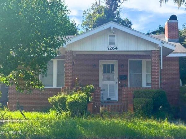 7264 BARBERIE Street, Jacksonville, FL 32208