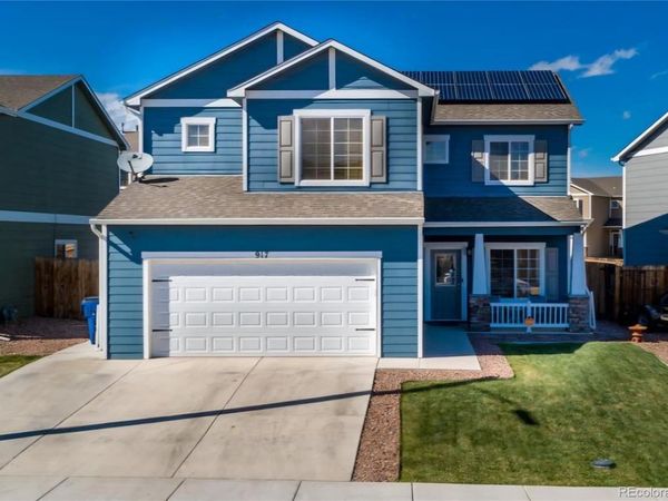 917 Silverqueen Road, Pueblo, CO 81008