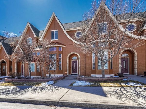 18258 French Creek Avenue, Parker, CO 80134