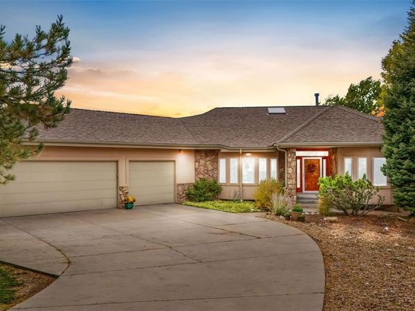 1190 Wintergate Circle, Castle Rock, CO 80104