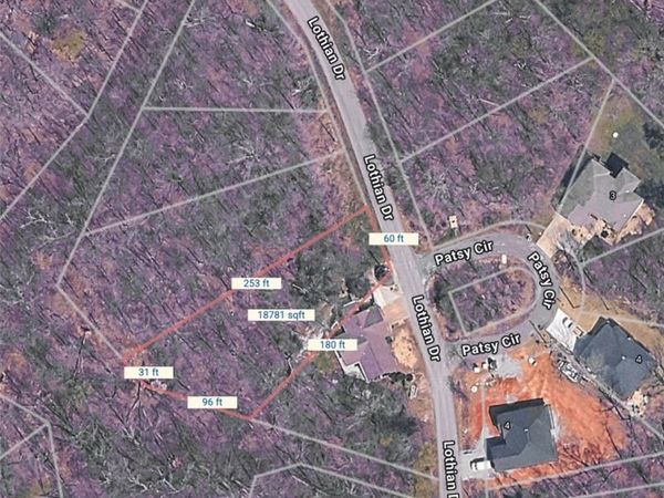 Lot 21 Lothian Drive, Bella Vista, AR 72715