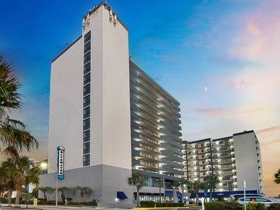 2001 S Ocean Blvd. , Unit 206, Myrtle Beach, SC 29577