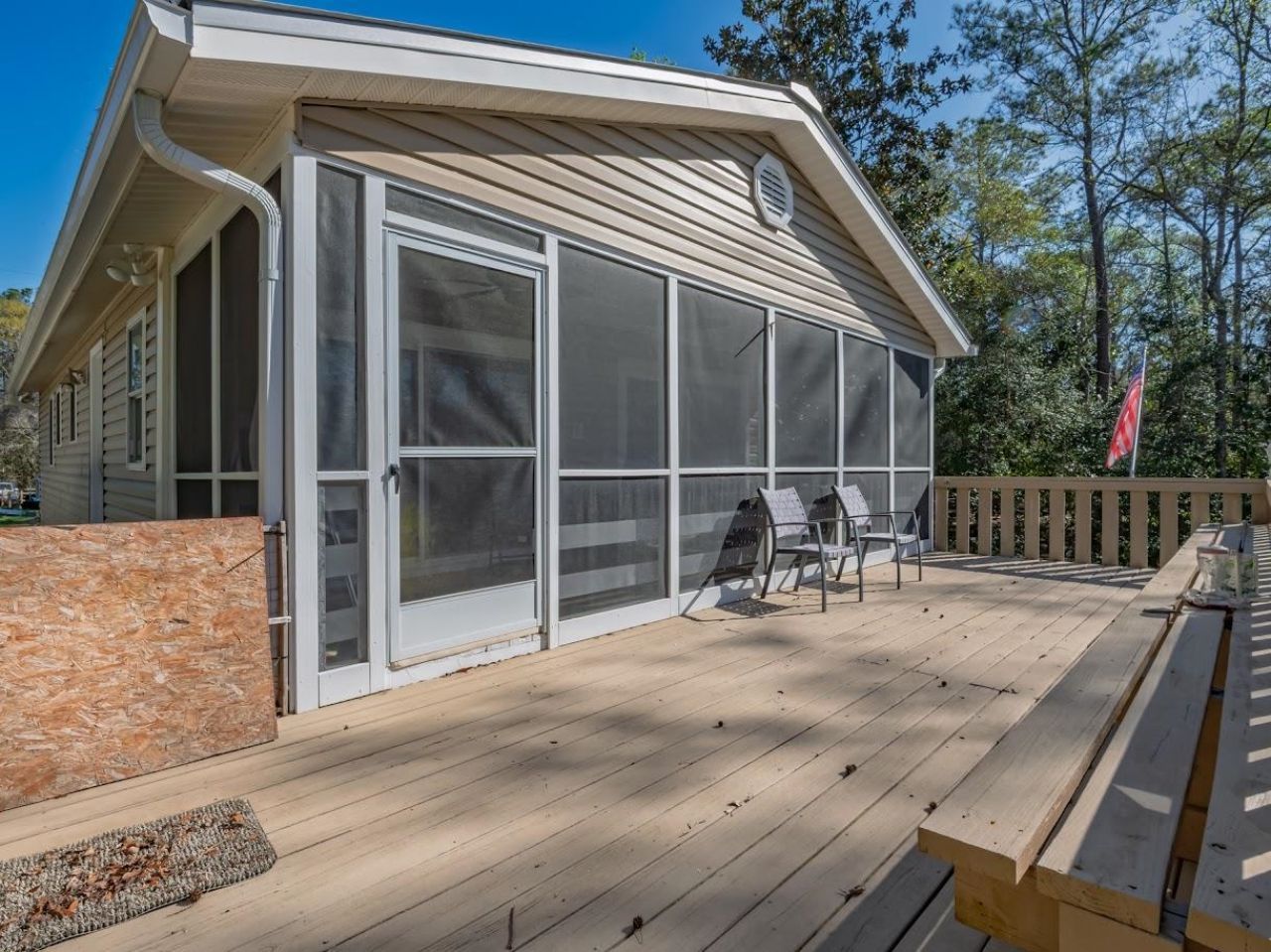 95 Mackery Woods Landing Road , Sopchoppy, FL 32358 Photo