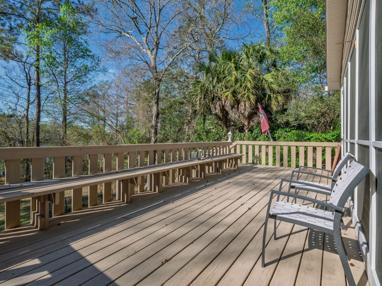 95 Mackery Woods Landing Road , Sopchoppy, FL 32358 Photo