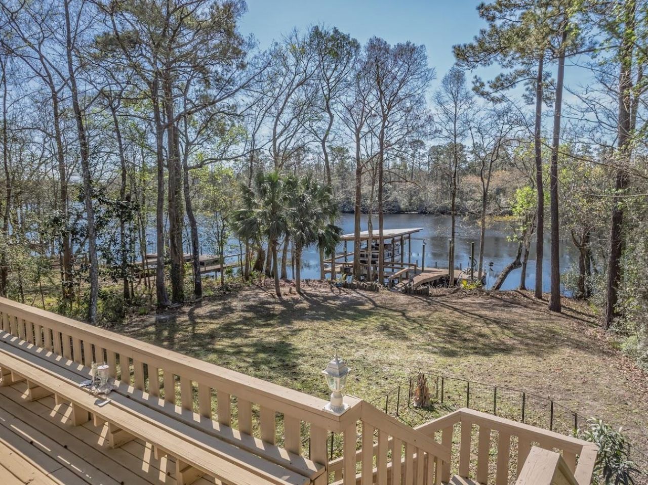 95 Mackery Woods Landing Road , Sopchoppy, FL 32358 Photo