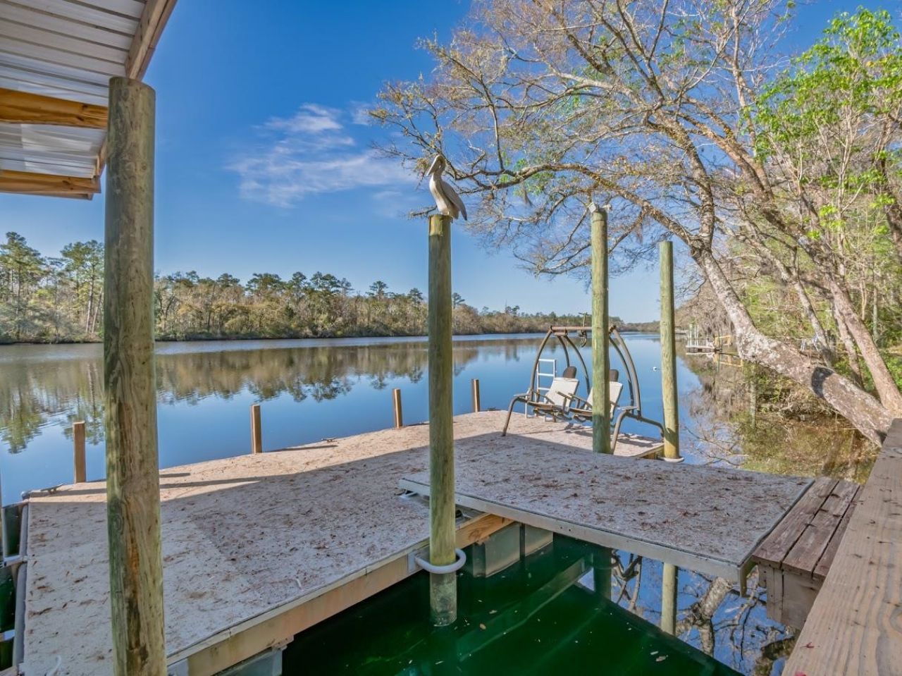 95 Mackery Woods Landing Road , Sopchoppy, FL 32358 Photo