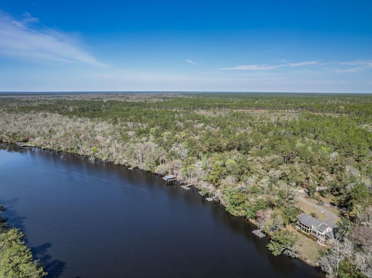 95 Mackery Woods Landing Road , Sopchoppy, FL 32358 Photo