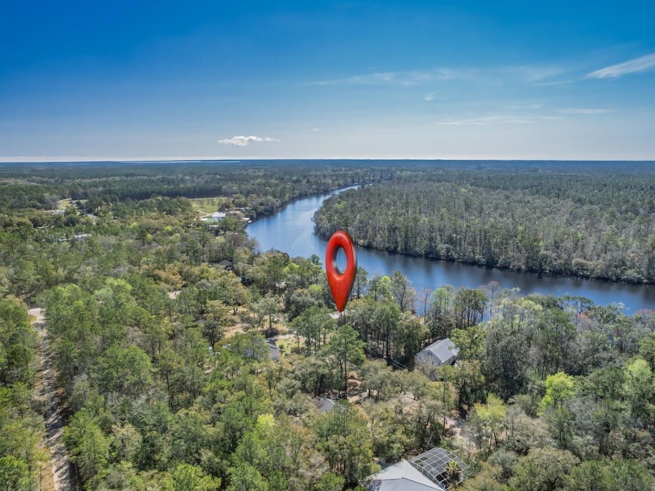 95 Mackery Woods Landing Road , Sopchoppy, FL 32358 Photo
