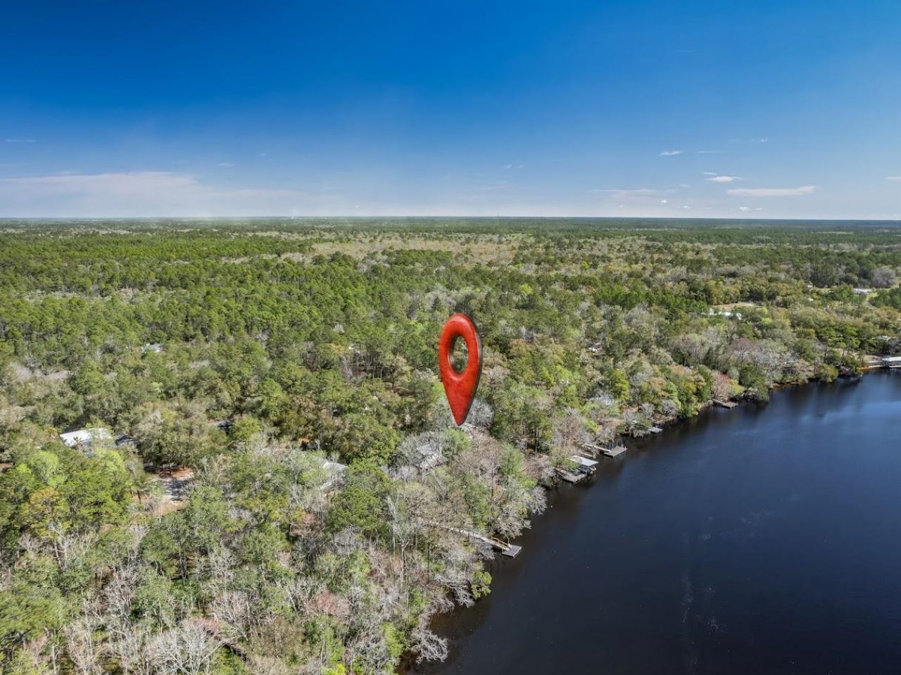 95 Mackery Woods Landing Road , Sopchoppy, FL 32358 Photo