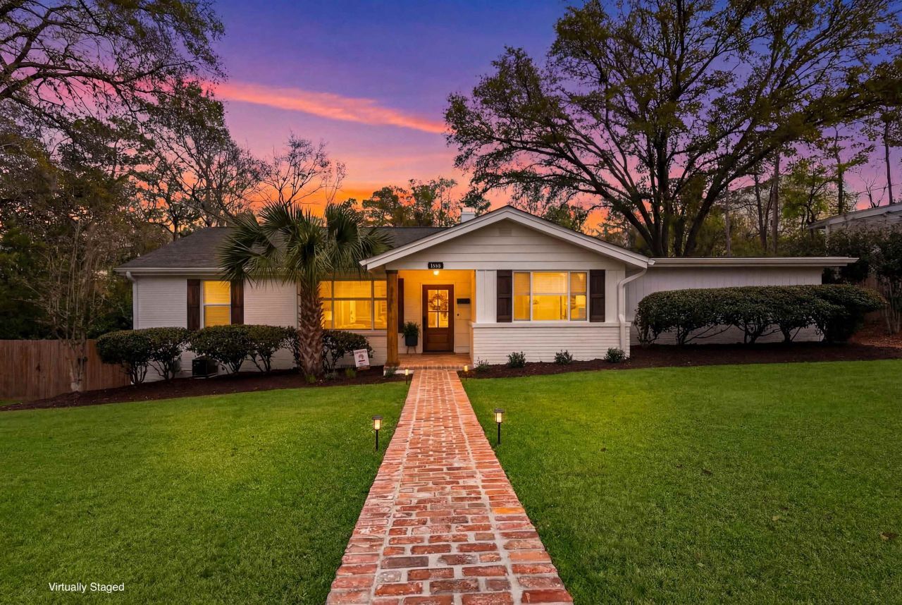 1445 Spruce Avenue, Tallahassee, FL 32303 Photo