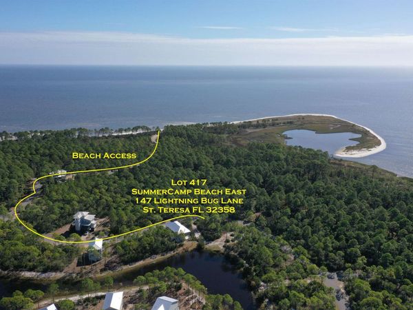 147 Lightning Bug Lane , St Teresa, FL 32358