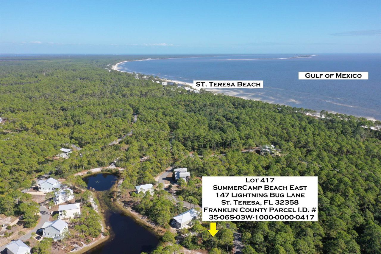 147 Lightning Bug Lane , Saint Teresa, FL 32358 Photo