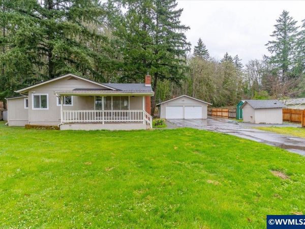 1637 56th Av, Sweet Home, OR 97386