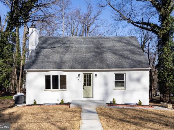 648 SHOEMAKER LANE , KING OF PRUSSIA, PA 19406