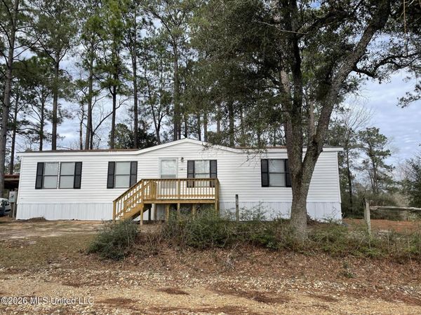 16 Big Buck Drive, Poplarville, MS 39470
