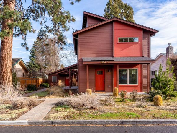 1224 NW Union Street, Unit # 1 & 2, Bend, OR 97703