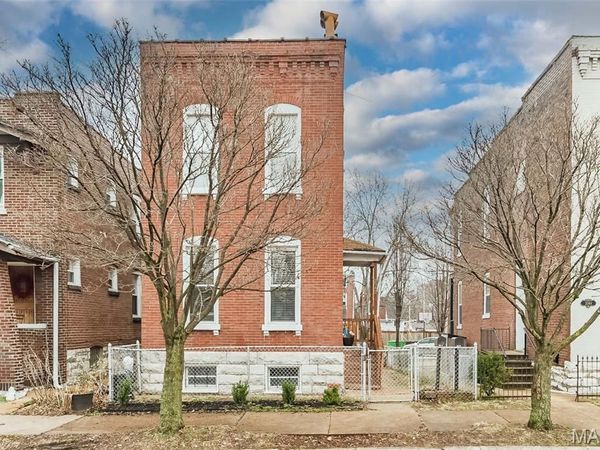 3342 Illinois Avenue , St Louis, MO 63118