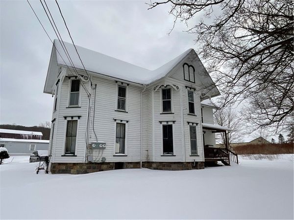 7434 Marvin Hill Road, Springwater, NY 14560