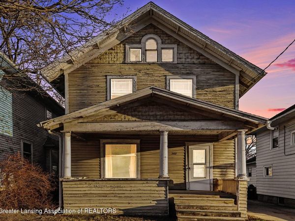 307 E Mount Hope Avenue, Lansing, MI 48910