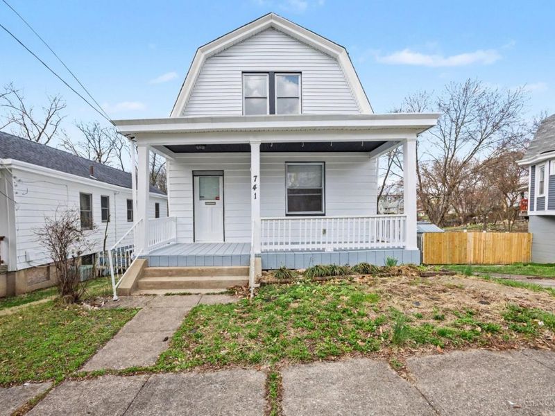 741 Mcpherson Avenue, Cincinnati, OH 45205 Photo 2