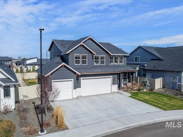 1372 W Tiger Eye, Kuna, ID 83634