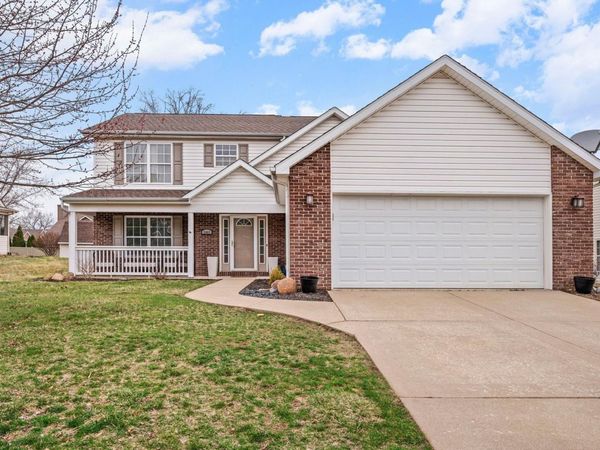 2482 Matchlock Court, West Lafayette, IN 47906