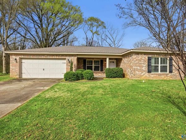 1019 Terrehaute Avenue, Decatur, AL 35601