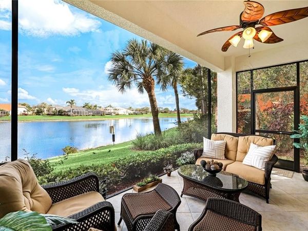 6446 Legacy CIR, Unit 102, NAPLES, FL 34113