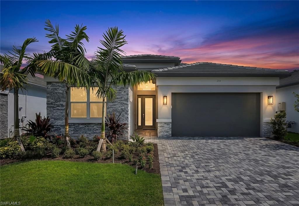 2741 Durham Cir, Naples, FL 34112 Photo