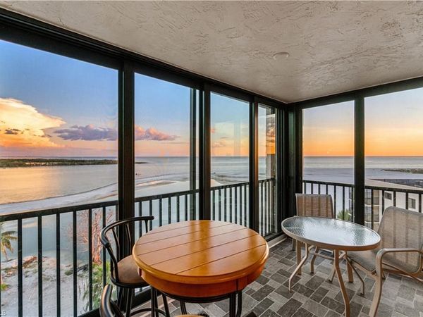 8400 Estero BLVD , Unit 805, FORT MYERS BEACH, FL 33931