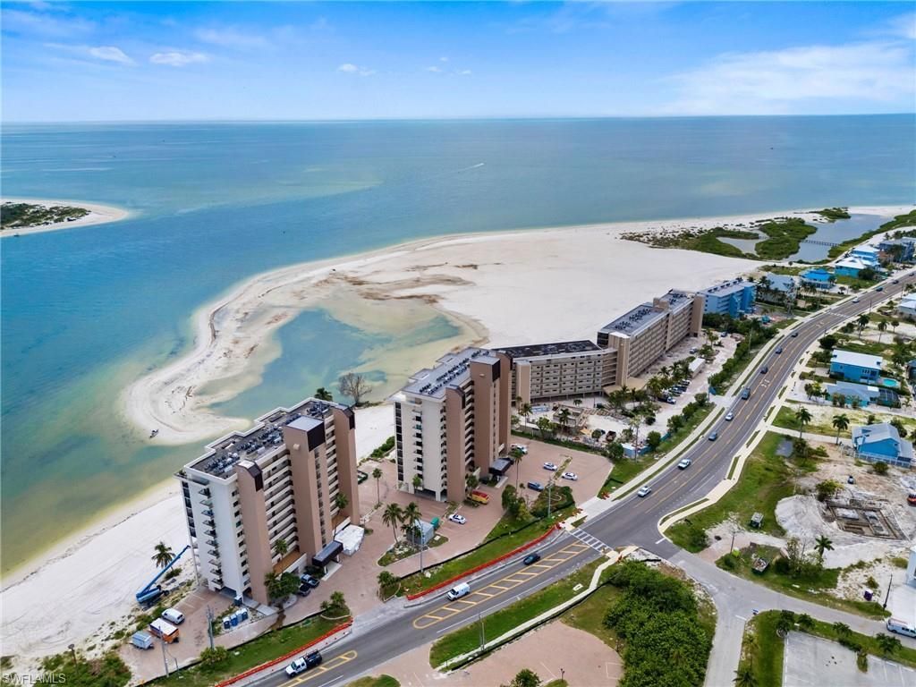 8400 Estero Blvd , Unit 805, Fort Myers Beach, FL 33931 Photo