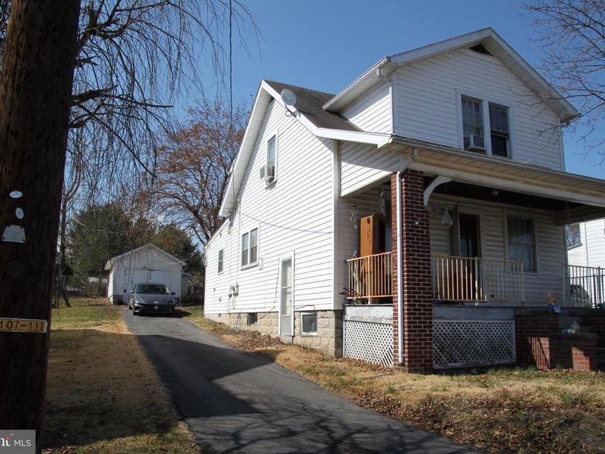 174 Mccoole Avenue, Paw Paw, WV 25434 Main Photo