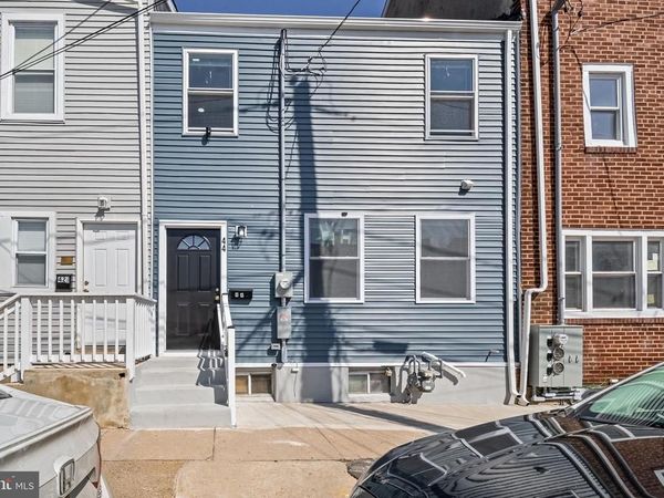 44 TYRELL AVENUE, TRENTON, NJ 08638