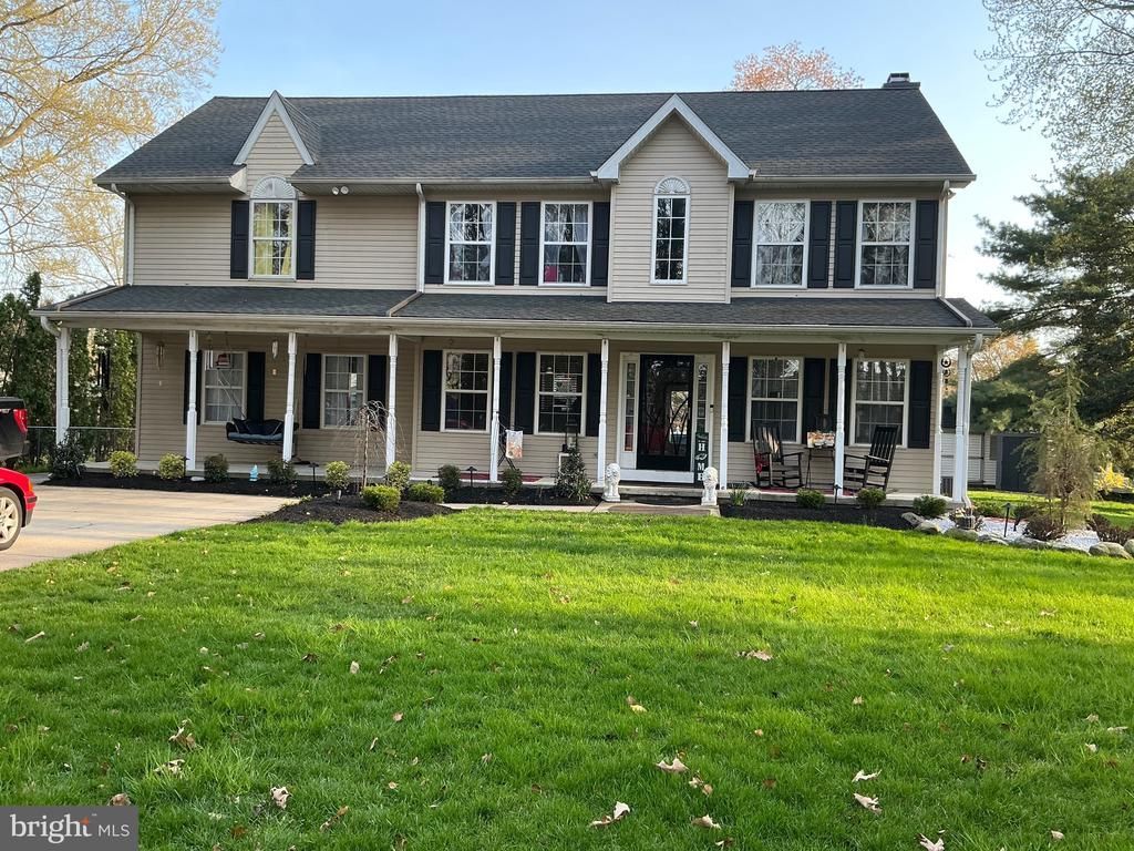 316 Redwood Avenue, Woodbury Heights, NJ 08097 Main Photo