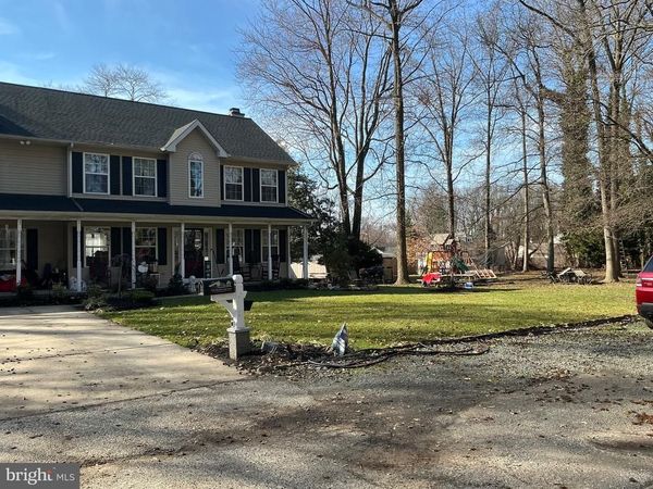 316 REDWOOD AVENUE, WOODBURY HEIGHTS, NJ 08097