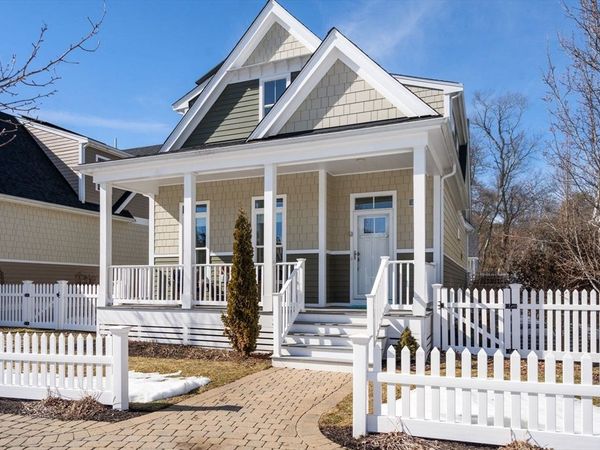 33 Boyde's Crossing, Unit 33, Norfolk, MA 02056