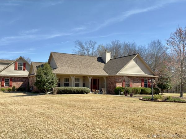 30306 E 59th Street S, Broken Arrow, OK 74014