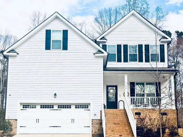 102 Red Dog Drive, Louisburg, NC 27549