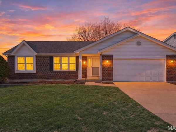 3027 Almond Tree Drive, St Peters, MO 63376