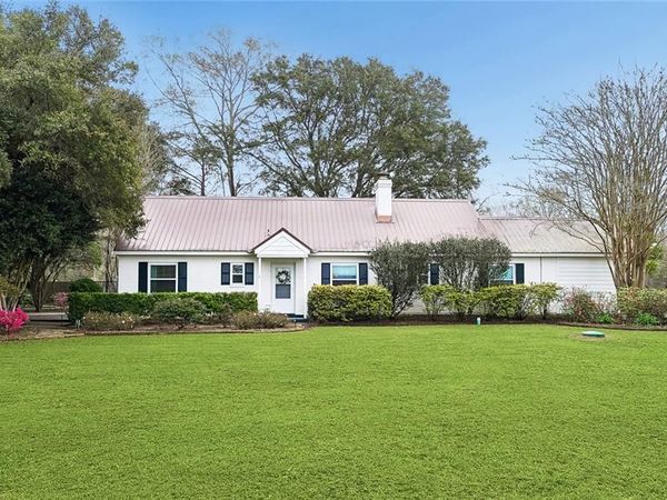 14416 FISHER Road , Franklinton, LA 70438