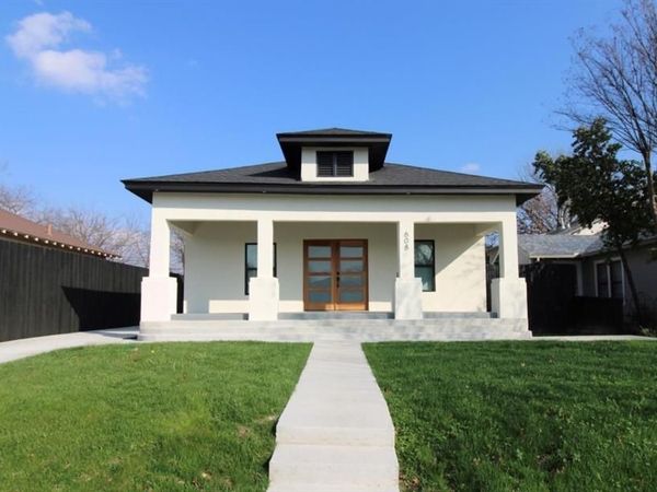 608 S Brighton Avenue, Dallas, TX 75208
