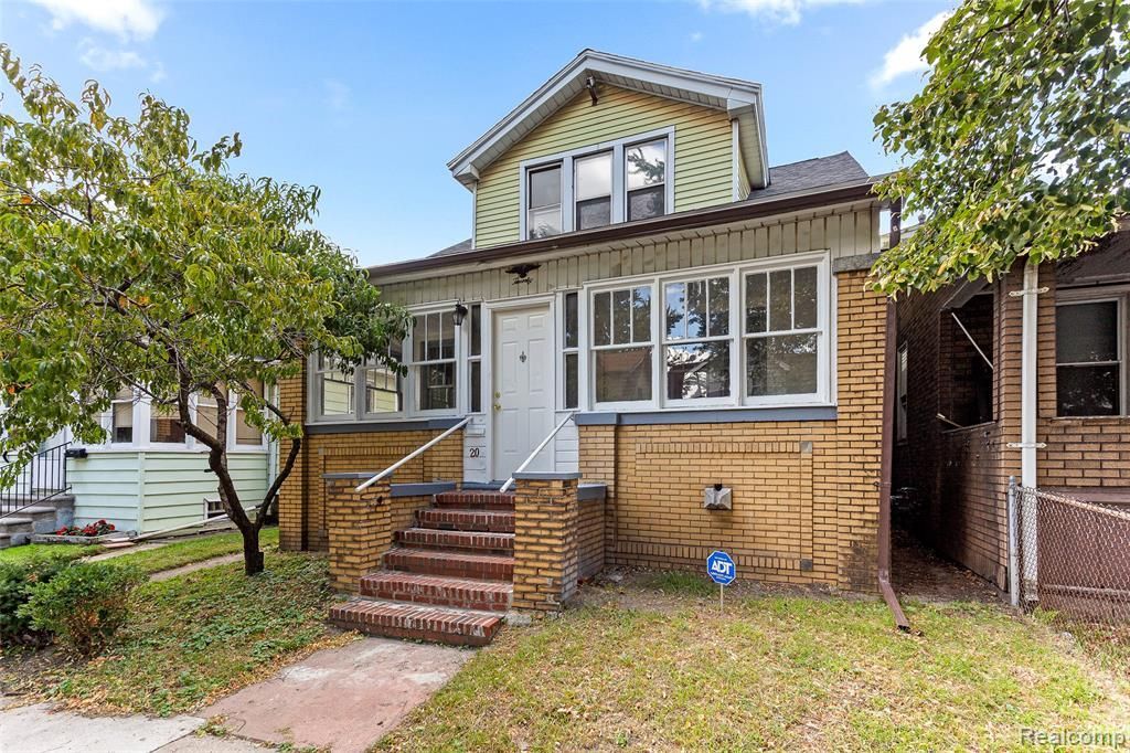 20 Hill Street, River Rouge, MI 48218 Main Photo