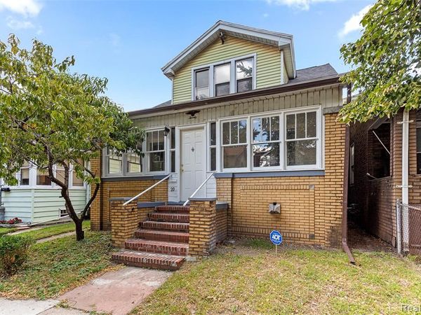 20 Hill Street, River Rouge, MI 48218