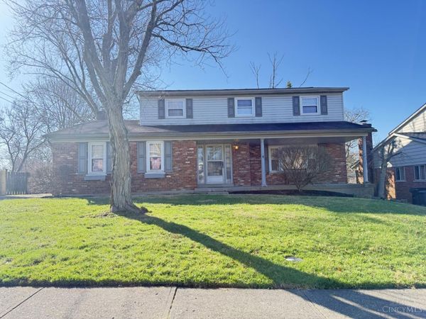 9137 Fontainebleau Terrace, Springfield Twp., OH 45231
