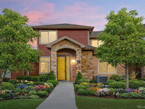 8558 Gold Peak Lane, Unit B, Highlands Ranch, CO 80130