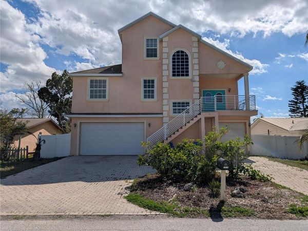 7436 ISLANDER LANE, HUDSON, FL 34667