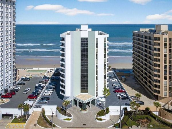 3013 S ATLANTIC AVENUE , Unit 2010, DAYTONA BEACH, FL 32118