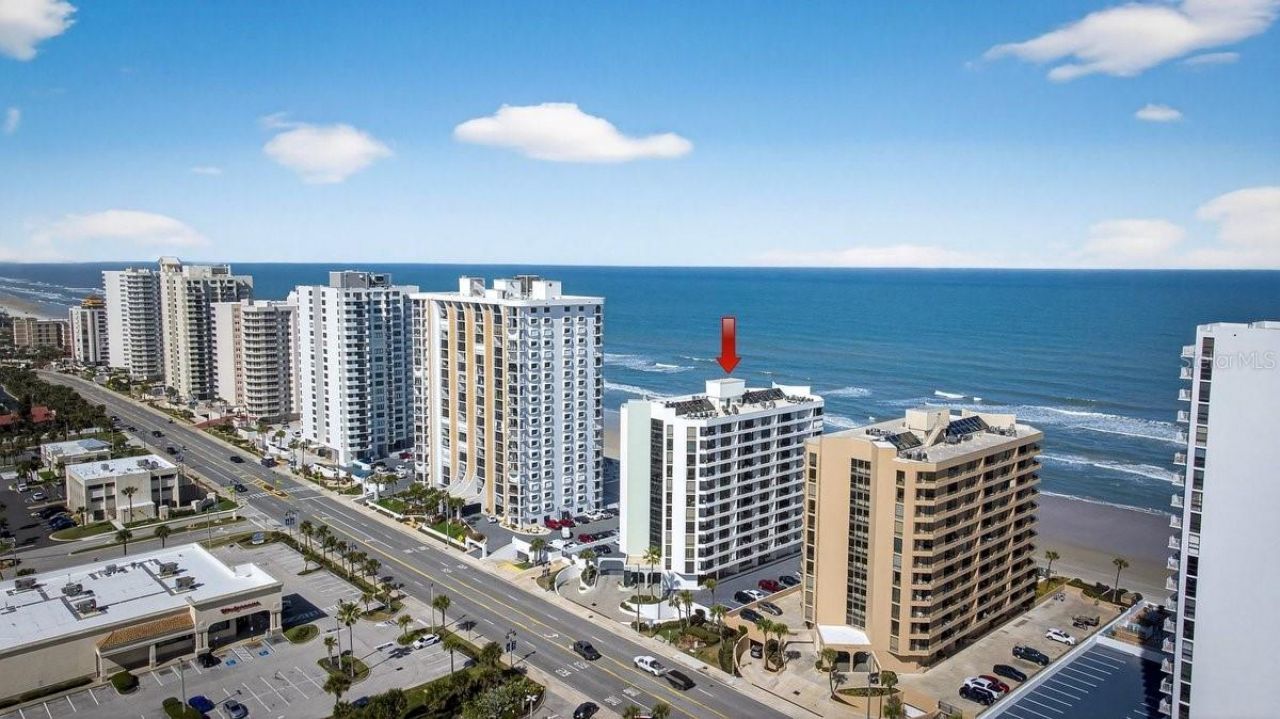 3013 S Atlantic Avenue , Unit 2010, Daytona Beach, FL 32118 Photo