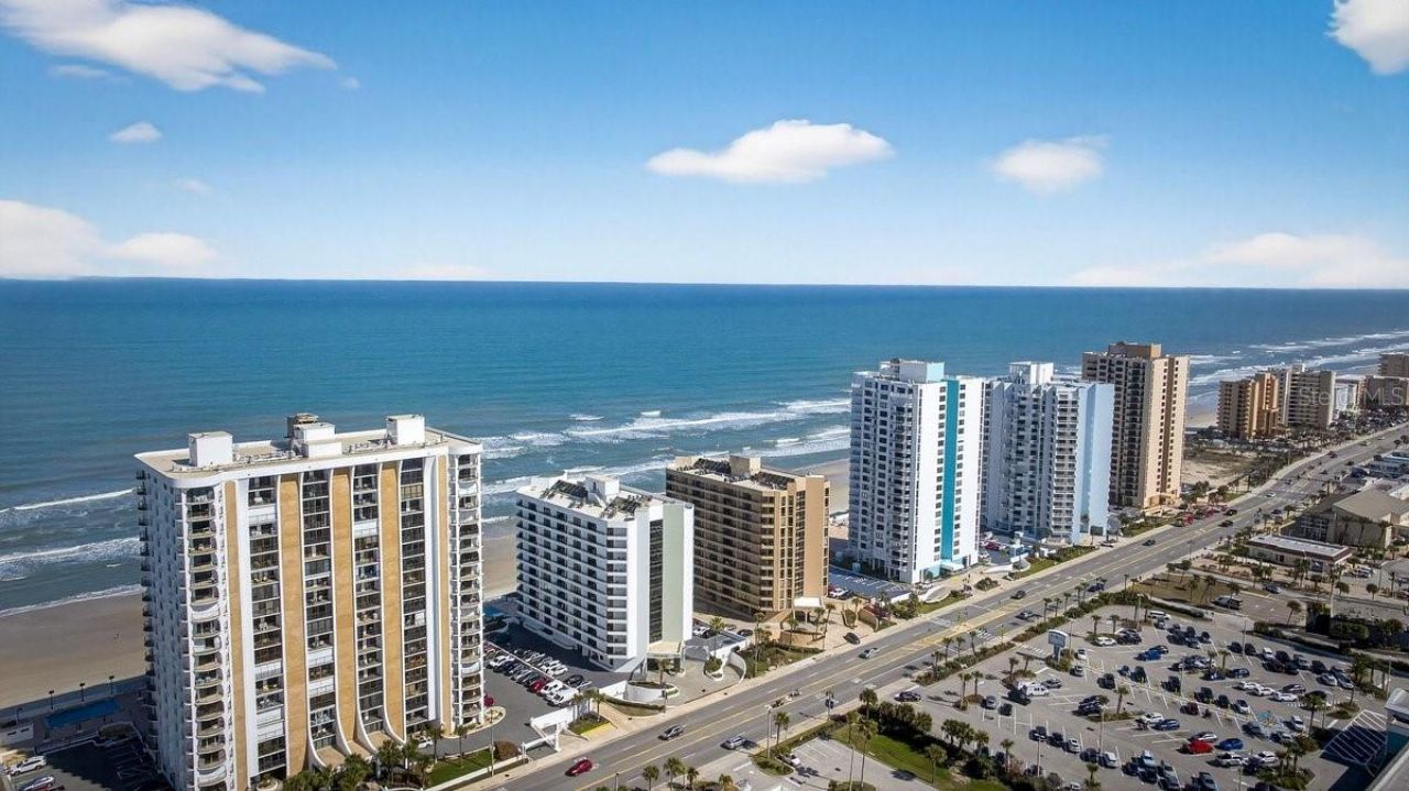 3013 S Atlantic Avenue , Unit 2010, Daytona Beach, FL 32118 Photo
