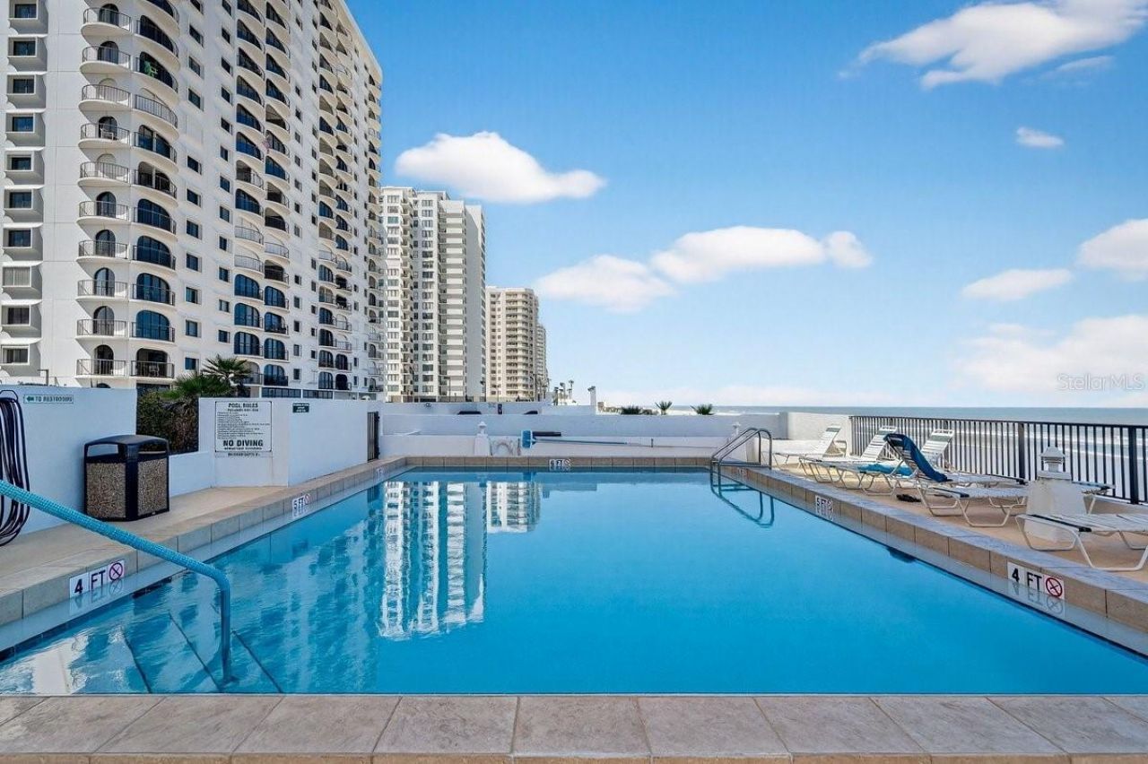 3013 S Atlantic Avenue , Unit 2010, Daytona Beach, FL 32118 Photo